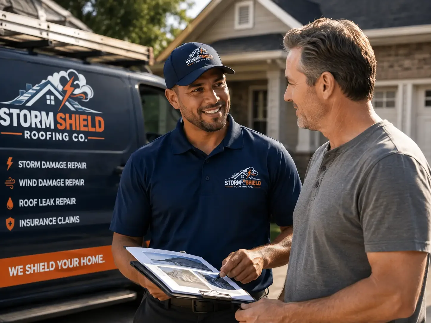 Storm Damage Roof Repair Geneva, IL FAQs