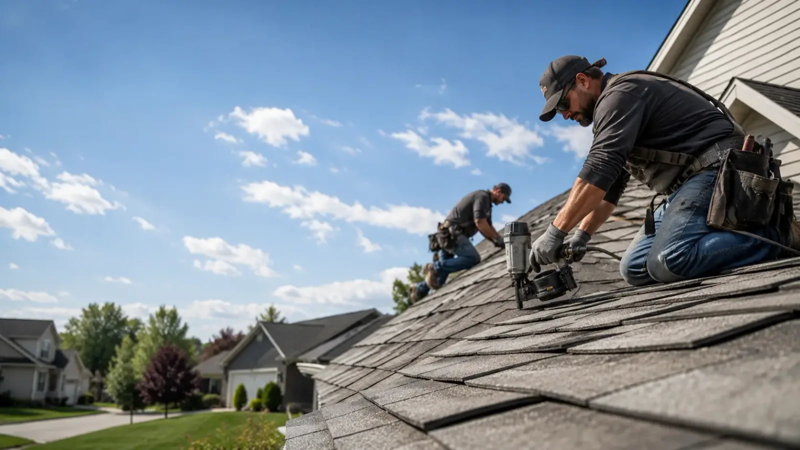 Storm Damage Roof Repair in Geneva, IL near me